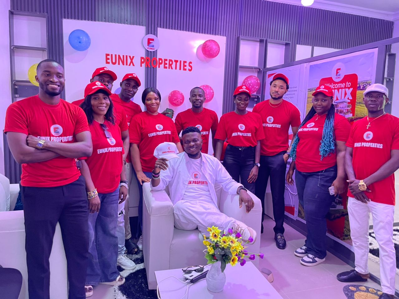 Eunix Properties Building